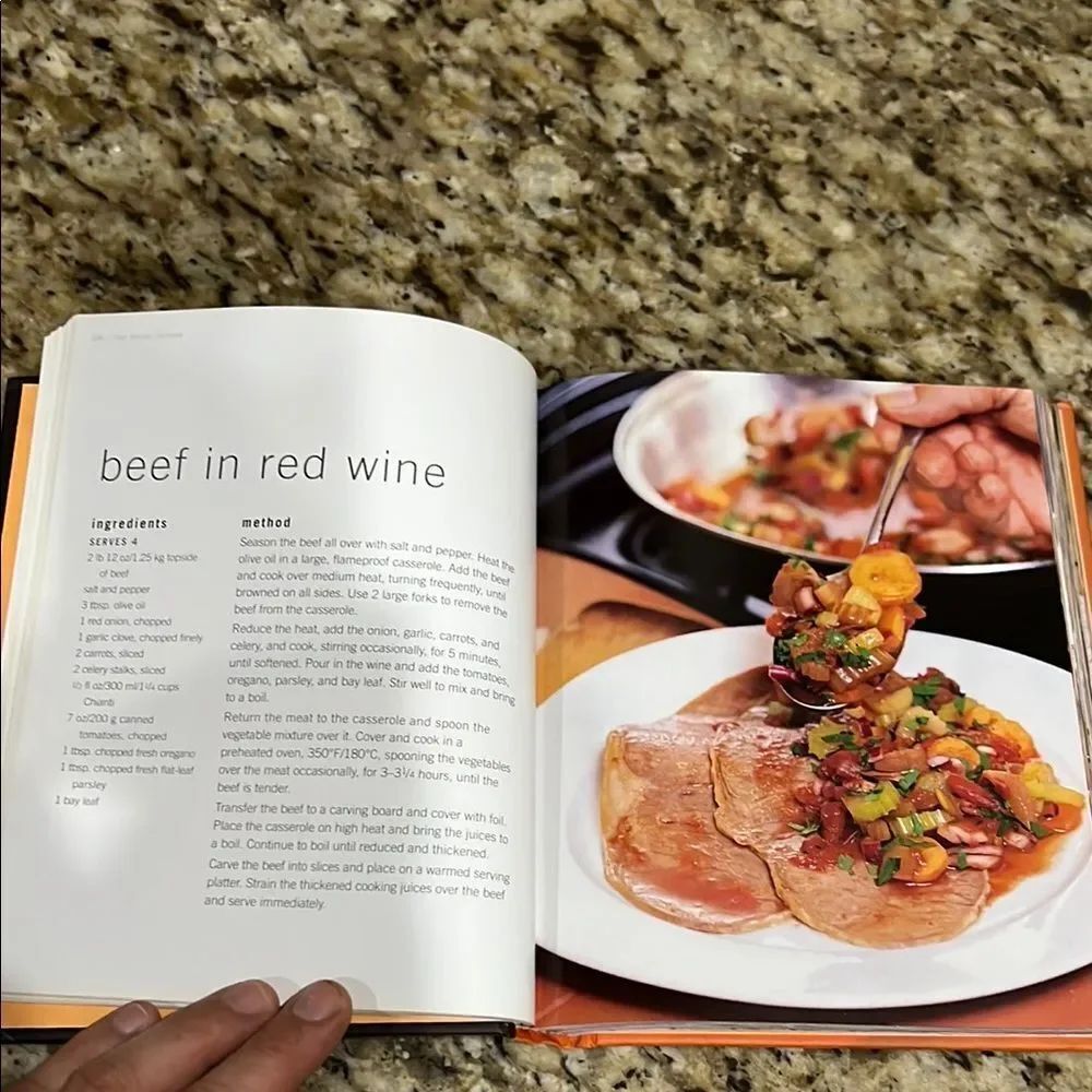 Perfect Italian Cookbook - - Picture 7 of 16